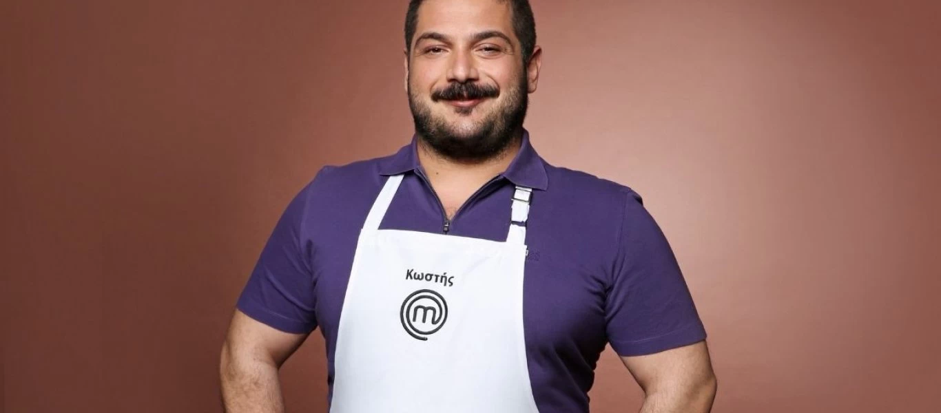 MasterChef - Ξέσπασε ο Κωστής: «Δεν θα ρίξουν την αξιοπρέπεια μου - Εγώ θα τους πετάξω έξω» (βίντεο)